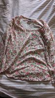Langarmshirt rosa geblümt Nordrhein-Westfalen - Vlotho Vorschau