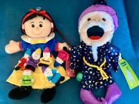 Hand Puppe Handpuppe Schneewittchen Zauberer neu Kasperle Theater Brandenburg - Potsdam Vorschau