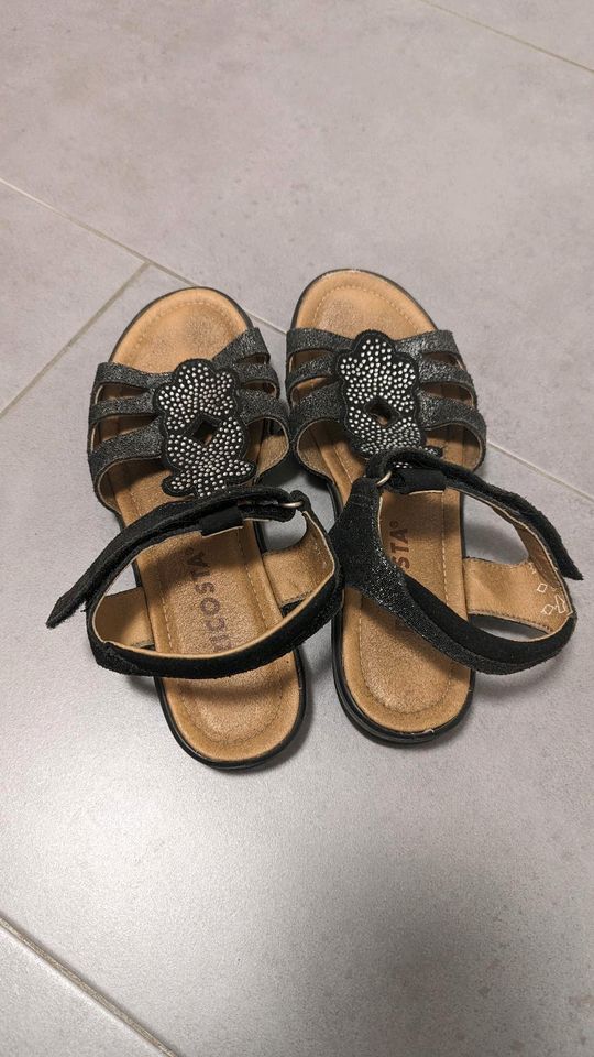 Leder Sandalen in Weilheim i.OB