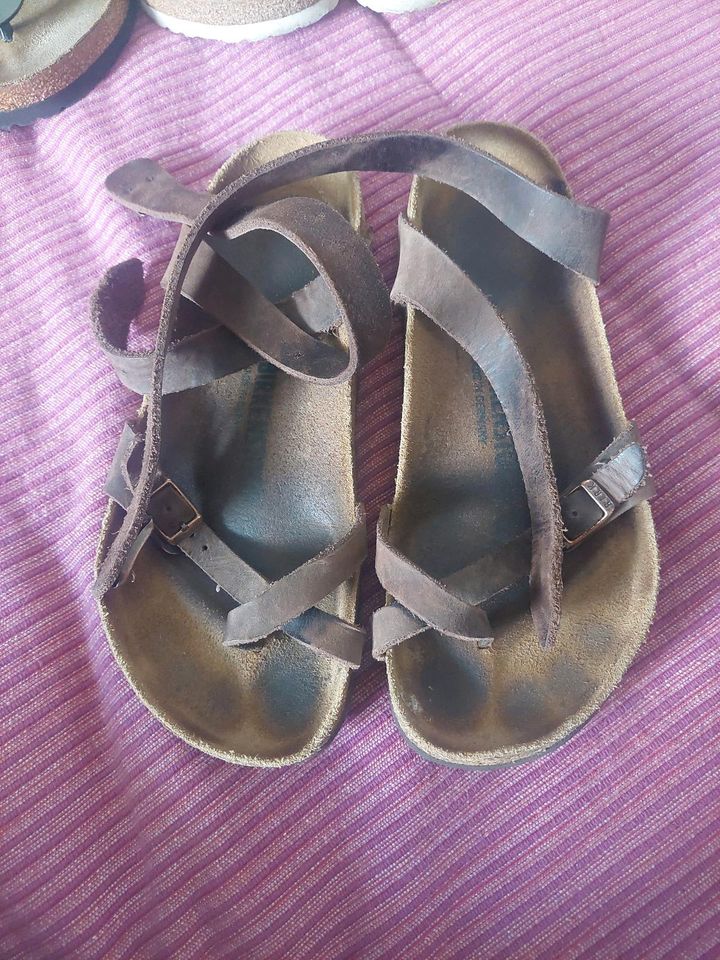 Birkenstock Sandalen Gr. 39/40 in Dortmund