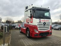 Mercedes-Benz Actros 1846 LS Schubbodenhydraulik mit Lecköllei Bayern - Weiden (Oberpfalz) Vorschau