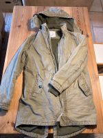 TAILORED ORIGINALS Winterjacke Parka Jacke Mantel Oliv M Bayern - Untersiemau Vorschau