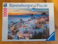 Ravensburger Puzzle- Santorini- 1000 Teile Hamburg Barmbek - Hamburg Barmbek-Süd  Vorschau
