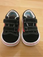 Vans Baby Schuhe Gr. 19 Oldschool Sneakers neuwertig Bielefeld - Brackwede Vorschau