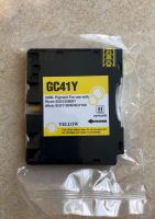 RICOH Aficio Druckerpatrone Gel GC 41Y Bayern - Velden Vorschau