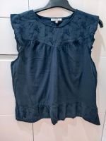 Achselshirt Top T-Shirt Gr XL blau tom tailor Bayern - Barbing Vorschau