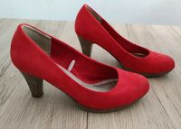 Rote Pumps , Absatzschuhe , Schuhe , 38 Hessen - Flieden Vorschau