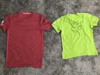 T-Shirts Puma+Adidas+Jack Wolfskin+Oakley+Crivit+Fishbone Gr S-L Rheinland-Pfalz - Schutzbach Vorschau