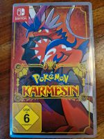 Pokémon Karmesin - Nintendo Switch Spiel Leipzig - Dölitz-Dösen Vorschau
