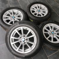 BMW 3er F30 F31 4er F32 F33 F36 390 Sommerreifen 7mm 205/60R16 Hessen - Dillenburg Vorschau