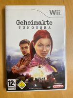 Wii Geheimakte Tunguska Strategie Spiel Bayern - Sulzheim Vorschau