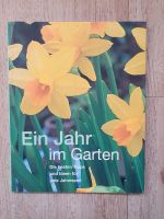 Ein Jahr im Garten/ Buch Niedersachsen - Hildesheim Vorschau