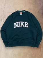 Nike Vintage Spellout Crewneck Sweater Sweatshirt y2k 90s Pulli Friedrichshain-Kreuzberg - Kreuzberg Vorschau