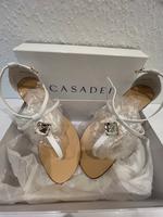 CASADEI Sandalen NEU ! Düsseldorf - Friedrichstadt Vorschau
