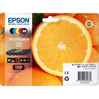 Epson Tinte Druckerpatronen 5 er Multipack s s c m g Bayern - Gröbenzell Vorschau