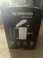 Nespresso Vertuo Plus Kaffeemaschine Pads Baden-Württemberg - Möckmühl Vorschau