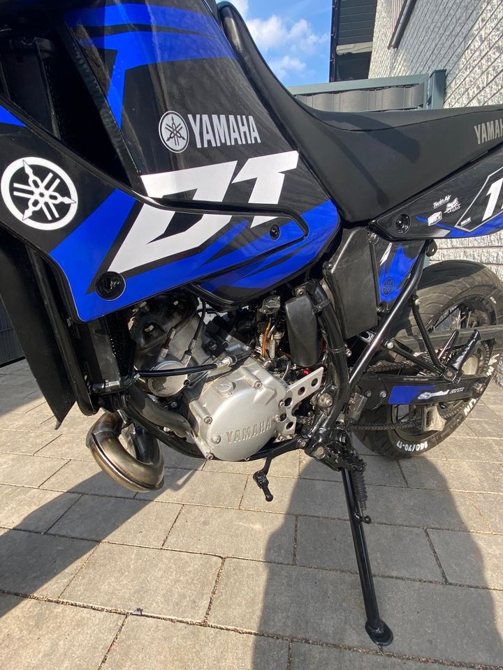 Yamaha dt 125 x Tausch in Erwitte