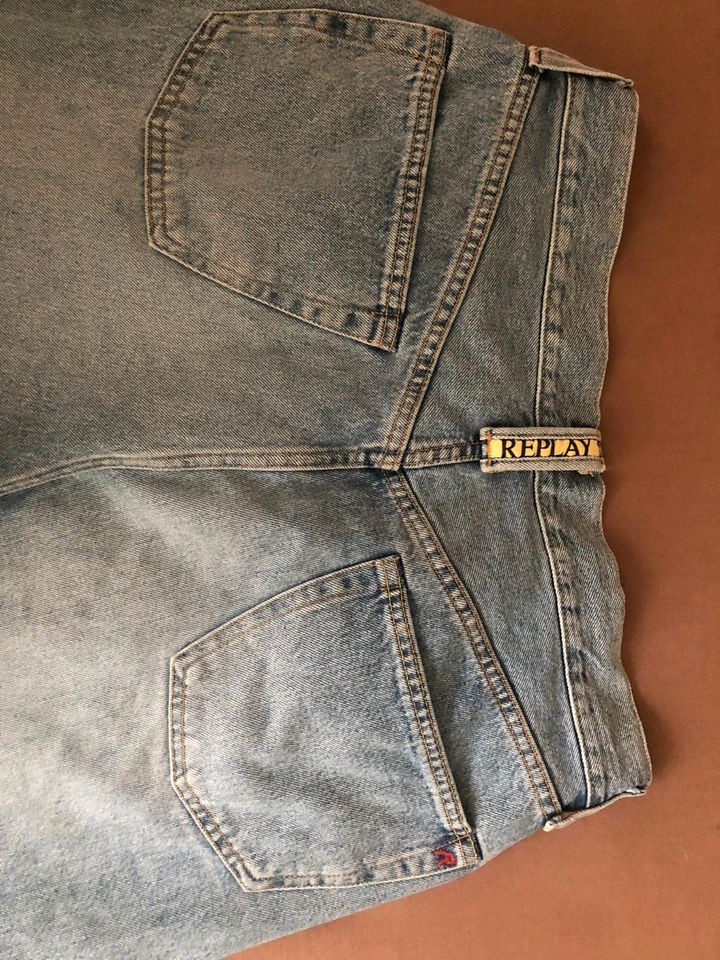 Vintage Replay 901 Jeans in Berlin