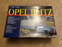 POLA G 1865 Bausatz OPEL BLITZ im Maßstab 1:22,5 Mitte - Wedding Vorschau