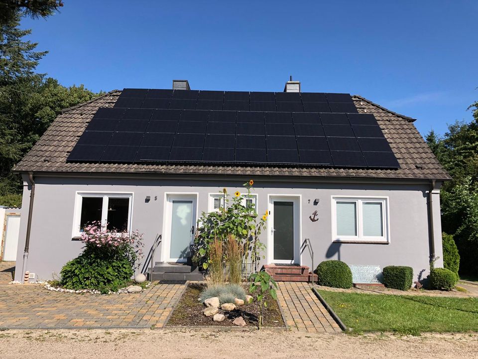 Ferienwohnung, Kiel, Ostsee, ruhige Lage ab in Kiel Ellerbek
