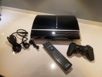 PlayStation 3 mit Controller und TV Fernbedienung Aachen - Aachen-Mitte Vorschau