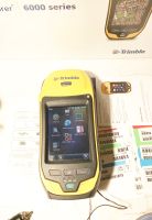 Trimble GPS GeoExplorer 6000 GeoXT 3.5G mit Rechnung Nordrhein-Westfalen - Telgte Vorschau