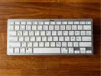 Trust Bluetooth Tastatur Mac Top Zustand Niedersachsen - Wilhelmshaven Vorschau