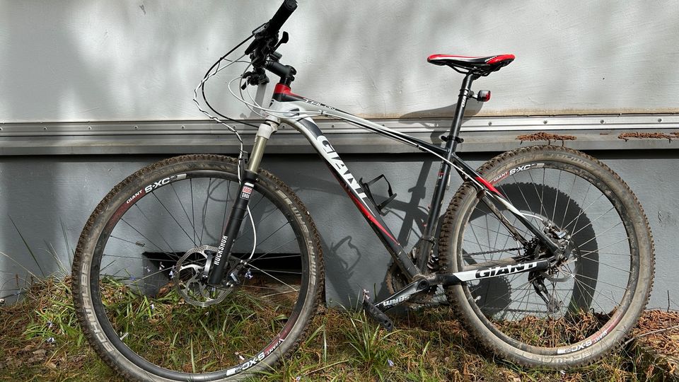 Giant Talon 29. 29 Zoll Hardtail MTB Gr. L in Düsseldorf