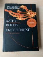 Buch: Knochenlese (Kathy Reichs) Forensik-Krimi Die Zeit Nordrhein-Westfalen - Ratingen Vorschau