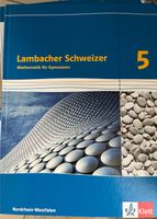 Lambacher Schweizer 5 / Mathematik für Gymnasien Nordrhein-Westfalen - Overath Vorschau