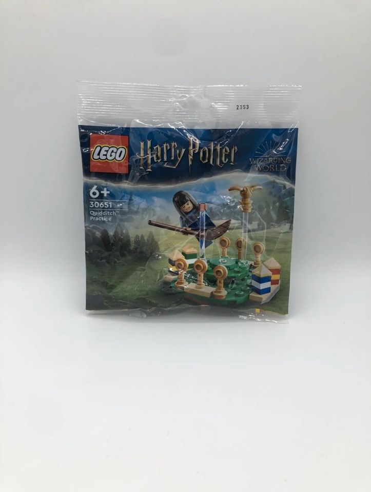 LEGO Harry Potter: Quidditch Practice (30651) | NEU & OVP in Rastow