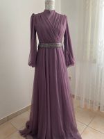 Abendkleid Abaya Abiye Hochzeitskleid Verlobung Maxi, Gr. L Bonn - Beuel Vorschau