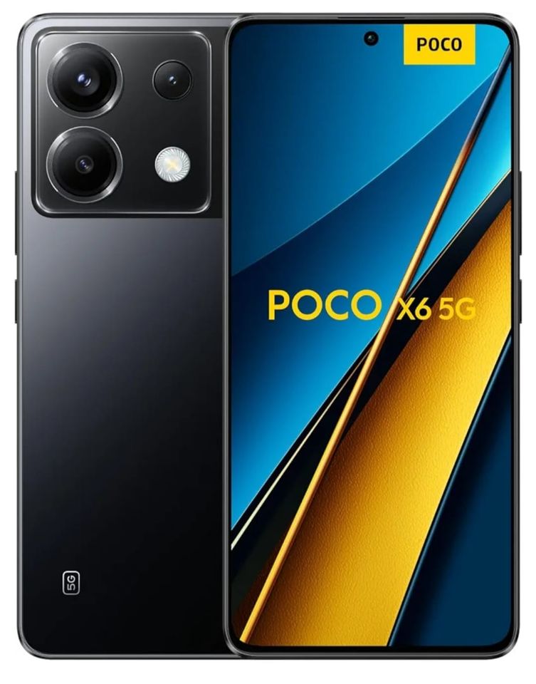 Xiaomi Poco X6 5G in Oelsnitz/Erzgeb.