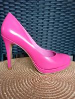 Buffelo Pumps pink Niedersachsen - Lingen (Ems) Vorschau