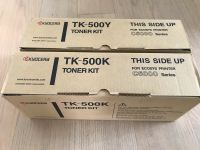 Toner Kyocera TK-500K und TK-500Y Hessen - Fulda Vorschau