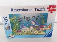 Ravensburger Puzzle "Auf dem Meeresgrund" Ab 3 Jahre. Neuwertig Hessen - Lahntal Vorschau