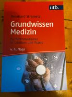 Grundwissen Medizin, Reinhard Strametz Hamburg-Nord - Hamburg Eppendorf Vorschau