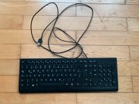 Tastatur Lenovo SK 8823 schwarz USB Kabel QWERTZ Baden-Württemberg - Ulm Vorschau