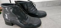 Damen Stiefeletten Halbschuhe gr.39 grau Gabor Bayern - Straubing Vorschau