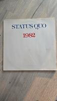 Schallplatte Status Quo 1982 Nordrhein-Westfalen - Castrop-Rauxel Vorschau