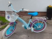 Frozen Elsa Fahrrad 18 Zoll Baden-Württemberg - Dornstetten Vorschau