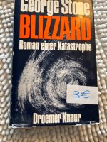 George Stone - Blizzard - Roman einer Katastrophe Feldmoching-Hasenbergl - Feldmoching Vorschau