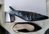 Tamaris Pumps, Gr 41, Leder, neu mit Karton Bremen - Borgfeld Vorschau