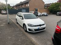 Golf 7 Variant GTD || Gerne auch Tausch gegen Transporter Nordrhein-Westfalen - Mönchengladbach Vorschau