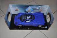 Solido Pagani Zonda C12 Blau 1:18 OVP Niedersachsen - Damme Vorschau