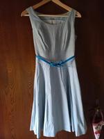 H&M Kleid hellblau Gr. 36 Saarland - Eppelborn Vorschau