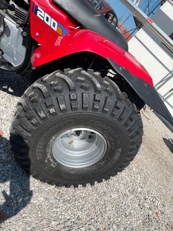 Honda atc 200s in Benediktbeuern