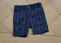 H&M Babyhose Shorts blau kariert 80 verstellbarer Bund Rheinland-Pfalz - Mainz Vorschau