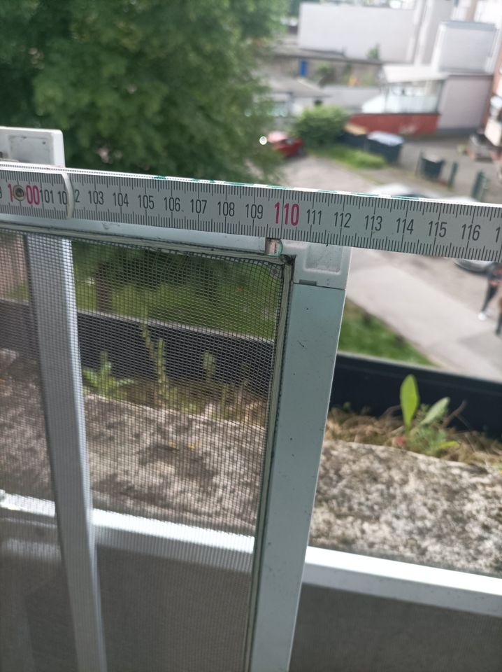 Insektenschutzgitter für 1x Türe und 2x Fenster in Duisburg