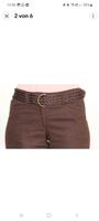 Leinenhose Gr.38 H&M neu braun Baden-Württemberg - Freiburg im Breisgau Vorschau